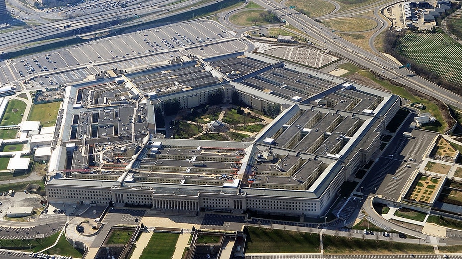 Military service member found dead in Pentagon parking lot