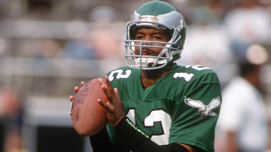 Eagles to break out long-awaited alternate jersey in 2023 season