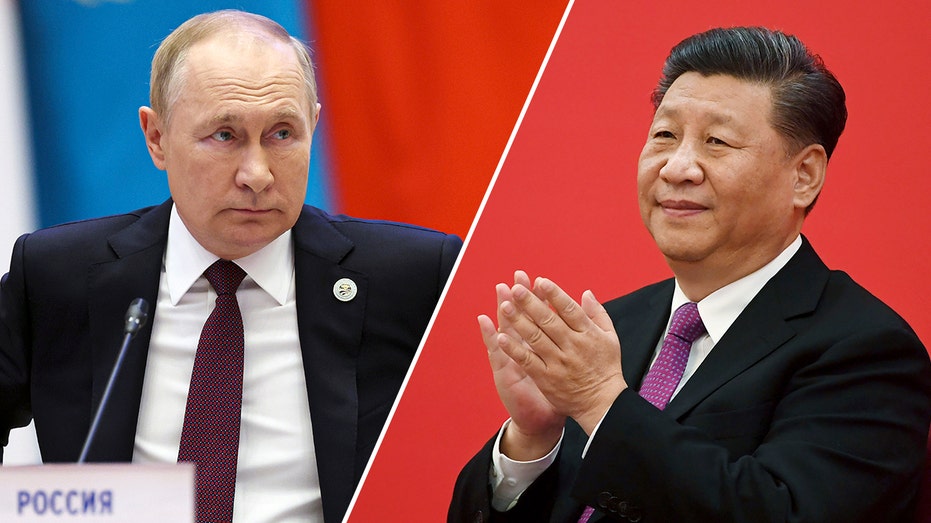 China’s president to visit Russia in apparent show of support for Putin