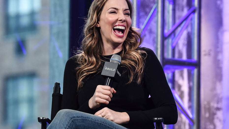 CNN's viewership skewered by comedian Whitney Cummings during live New Year's broadcast