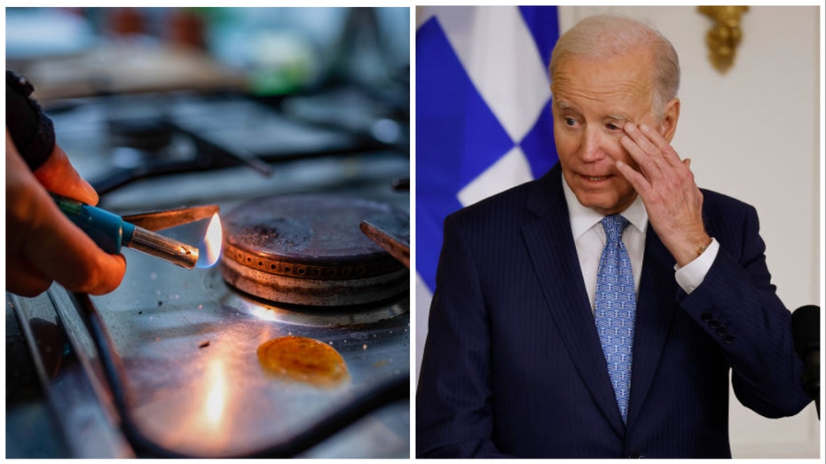 Biden admin quietly revises gas stove analysis, reduces projected benefits