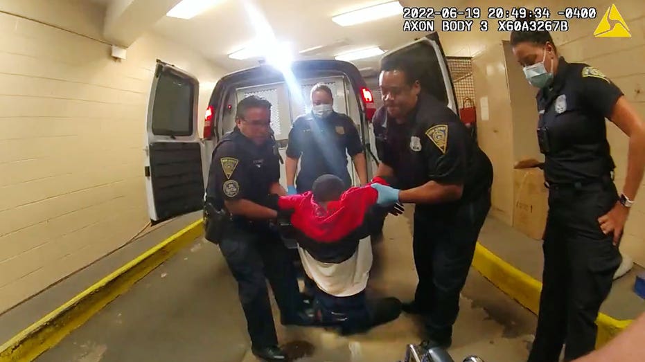 Connecticut police chief recommends firing officers who allegedly left prisoner paralyzed