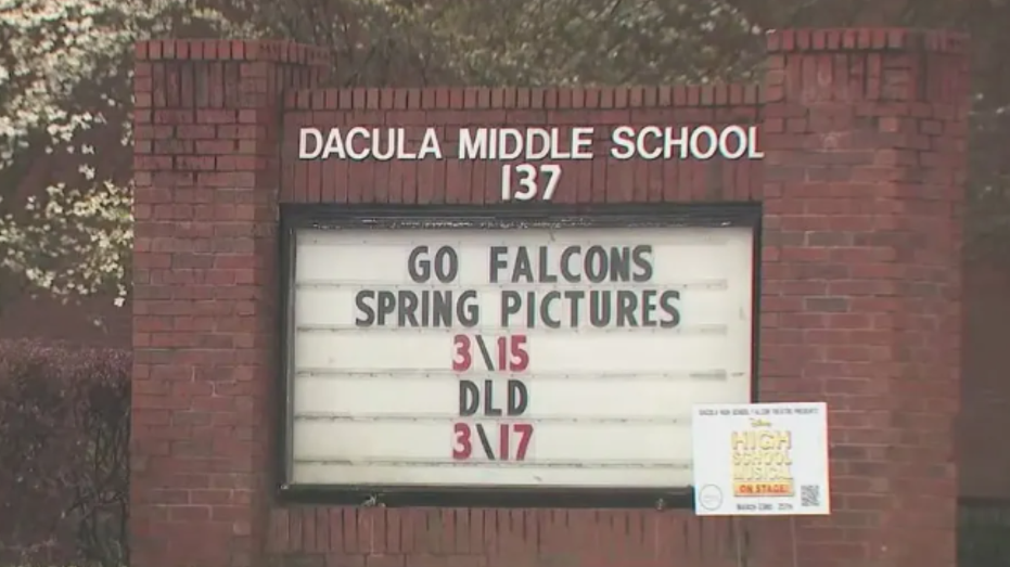 Georgia teacher's outburst at students caught on video: 'See me on the street'