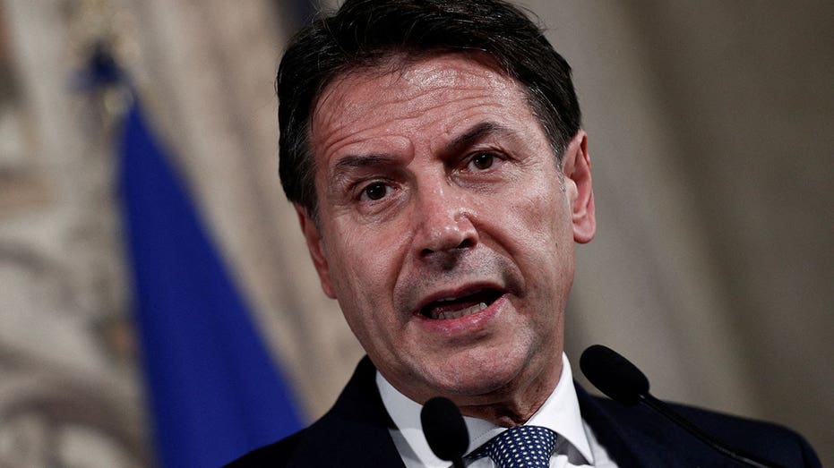 Former Italy PM investigated for allegedly mishandling COVID outbreak