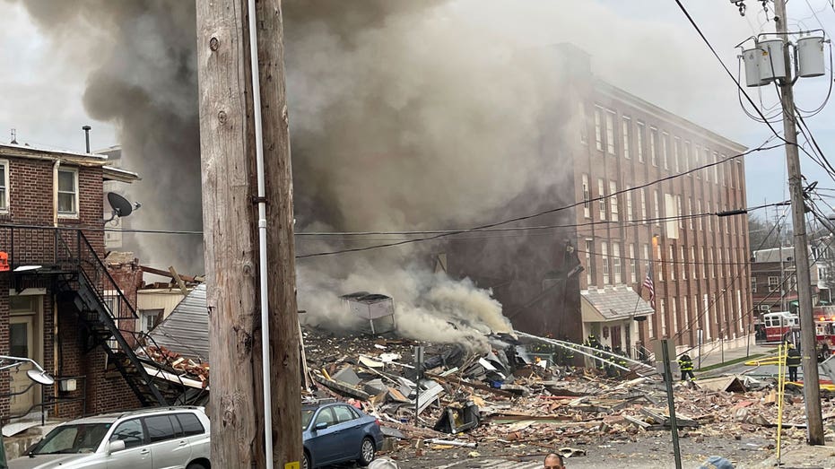PA Gov. Shapiro orders flags to half-staff for 7 killed in chocolate factory explosion
