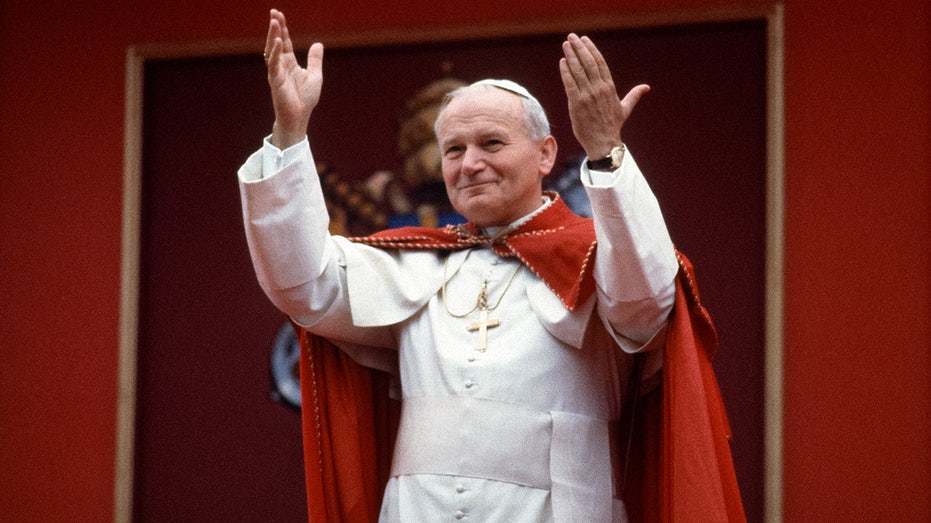 On this day in history, April 2, 2005, Pope John Paul II dies at age 84