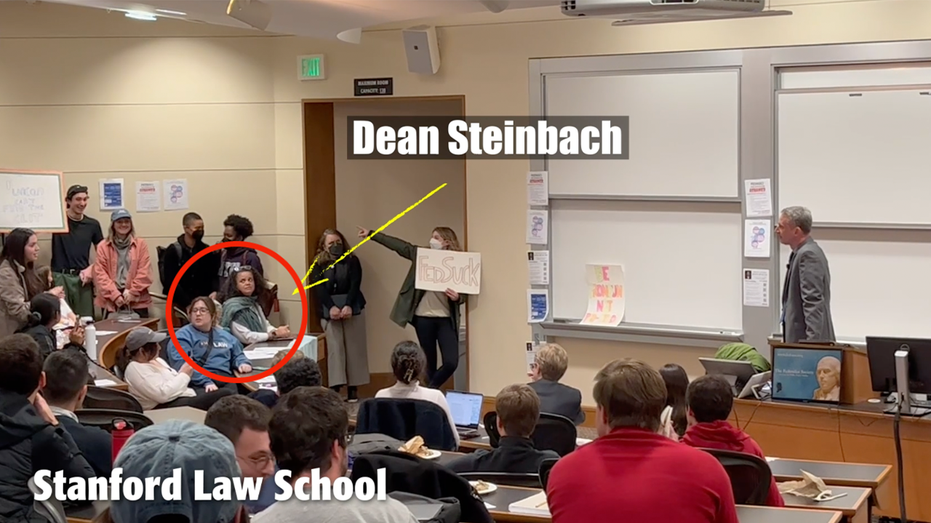 Stanford DEI administrator who accosted conservative judge resigns for ‘another opportunity’