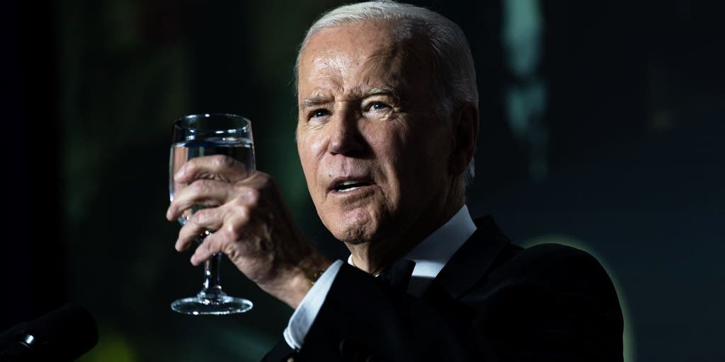 Fox News Politics: Spirit of Joe Biden - Vimarsana News