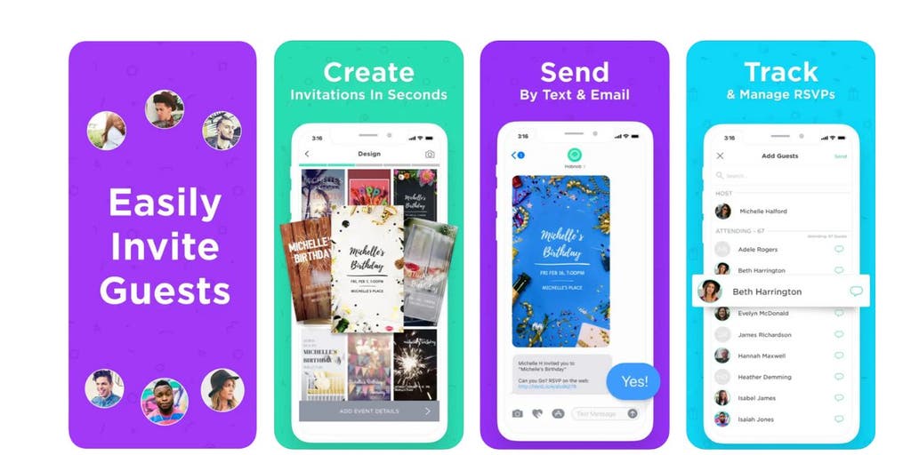 The ultimate apps to create incredible invites for any occasion - Vimarsana News