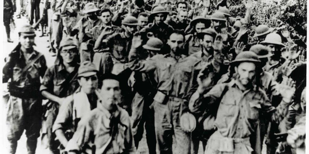 These WWII heroes endured disease, starvation, torture. Here's why we should remember them - Vimarsana News