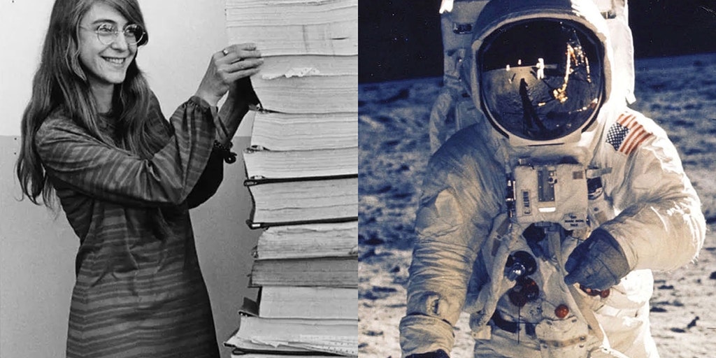 Meet the American who wrote the moon-landing software: Margaret Hamilton, computer whiz and mom - Vimarsana News