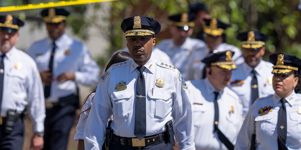 DC police chief steps down for FBI post: report - Vimarsana News