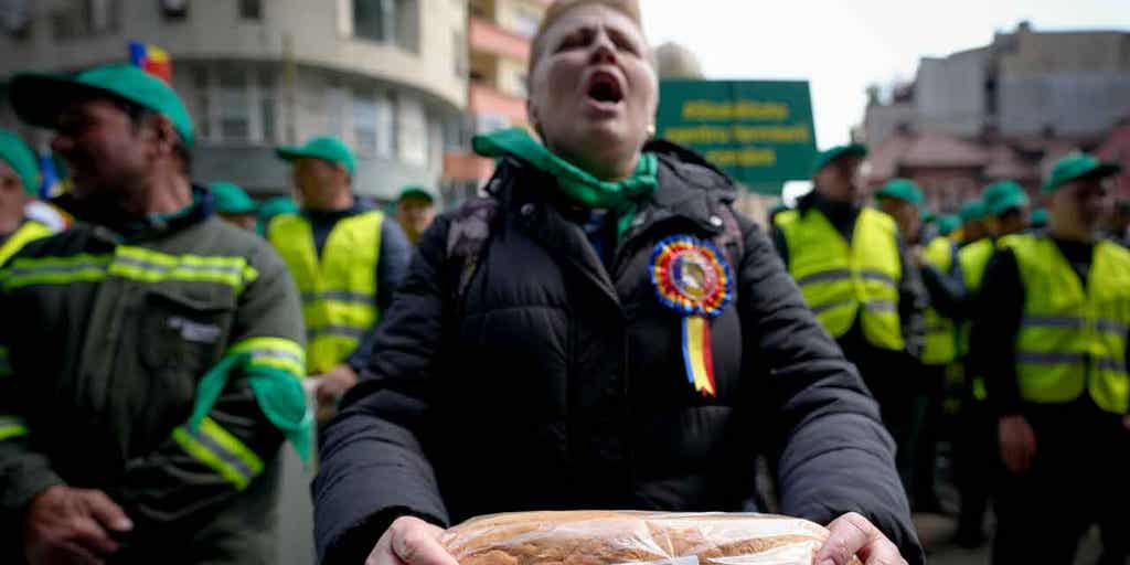 Slovakia, Poland, Hungary ban food imports from Ukraine leading to objections from EU - Vimarsana News