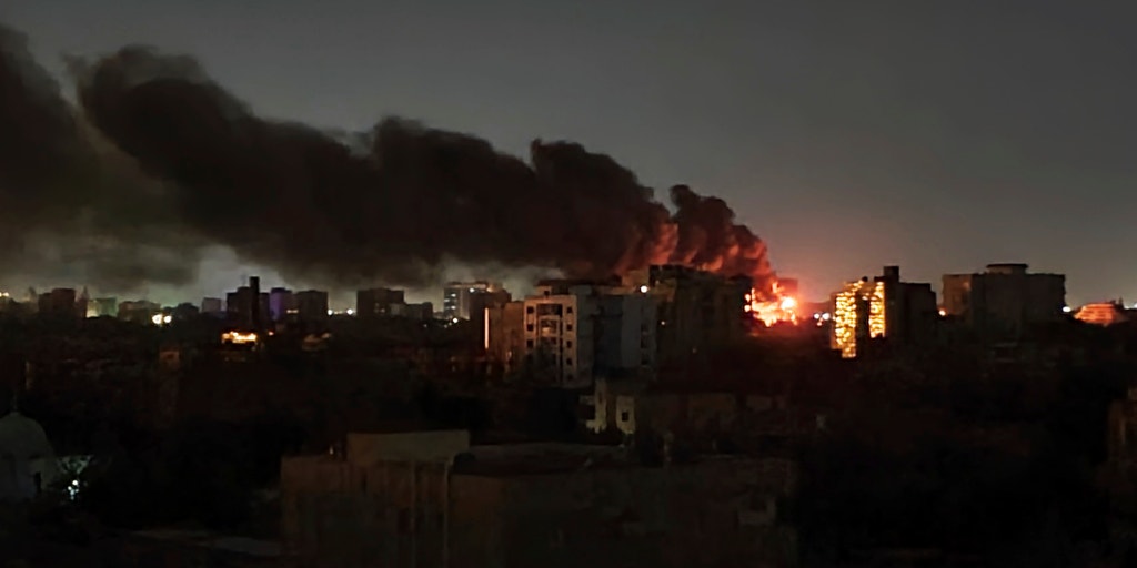 Russia 'chief beneficiary' in deadly Sudan conflict as attempted ceasefire falls apart - Vimarsana News