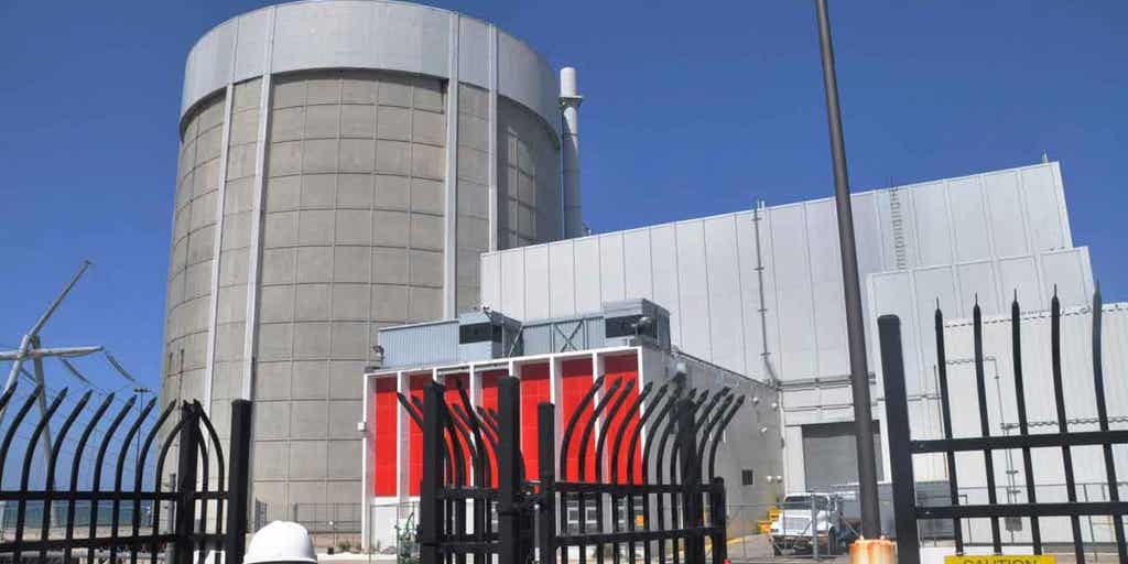 Company looking to restore dead nuclear power plant in Michigan for first time in US history - Vimarsana News