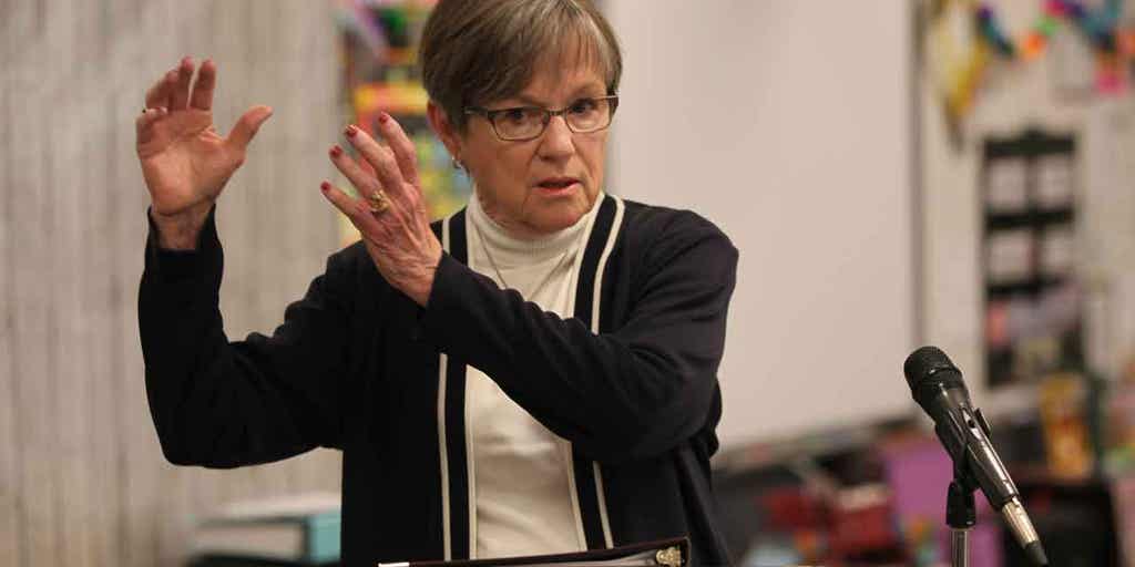 Kansas Gov. Laura Kelly allows anti-ESG law after vetoing over a dozen bills - Vimarsana News