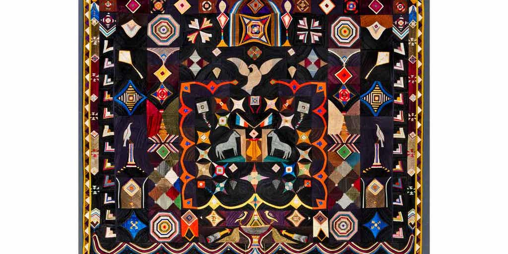 New York City's American Folk Art Museum is hosting quilt exhibit - Vimarsana News
