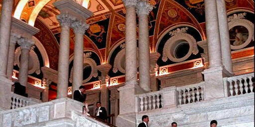 On this day in history, April 24, 1800, Library of Congress is born, oldest federal cultural institution in US - Vimarsana News