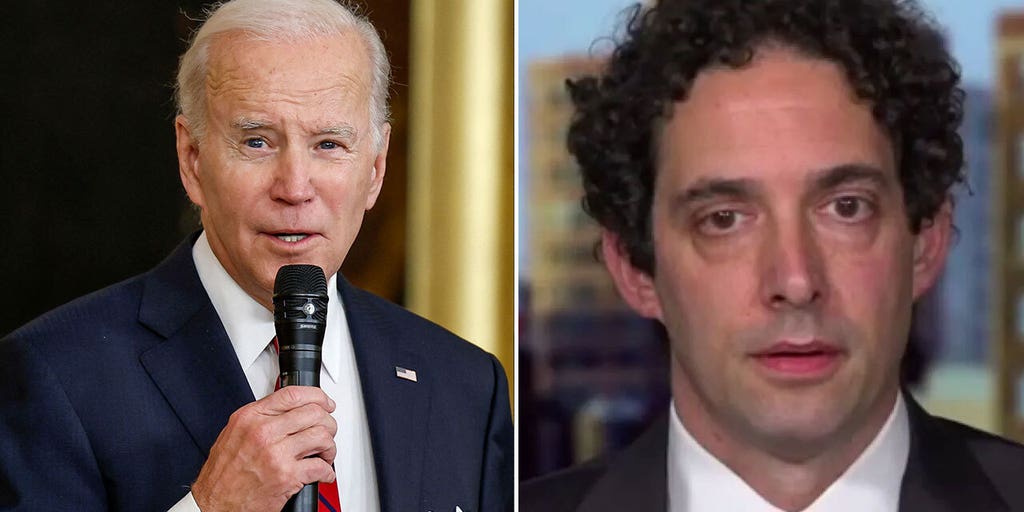 Alex Berenson says lawsuit against Biden, Pfizer could reveal internal communications about COVID vaccine - Vimarsana News