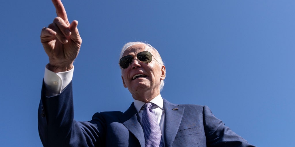 Biden torched for 'finish the job' re-election campaign slogan: 'Sounds like a threat' - Vimarsana News