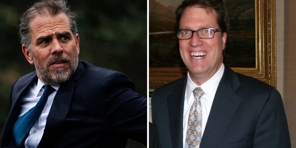 Crisis comms expert who helped Hunter Biden with subpoena visited WH over 30 times when Biden was VP - Vimarsana News