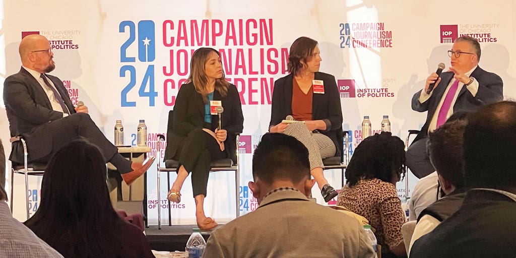 Media figures address the industry's flaws at Chicago conference: There is 'a perception of condescension' - Vimarsana News