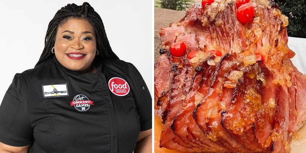 Pineapple upside down ham recipe for Easter 2023 - Vimarsana News