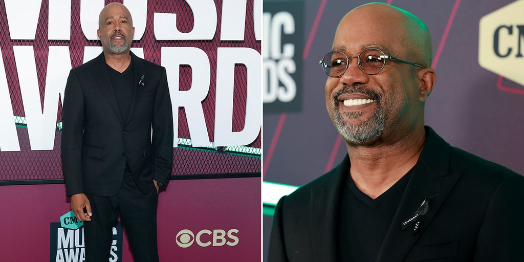 Darius Rucker Reveals Three Reasons Why 'Thanksgiving is Big' for Country  Legend