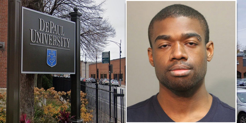 Chicago's DePaul University rocked after convicted sex offender allegedly attacks two women - Vimarsana News