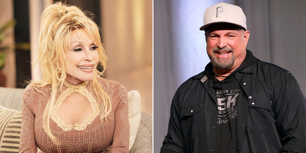 ACM Awards hosts Dolly Parton and Garth Brooks: 'We're gonna do it