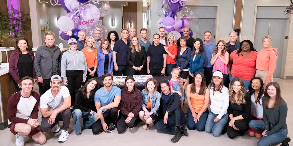 'General Hospital' turns 60: the soap opera's stars then and now - Vimarsana News