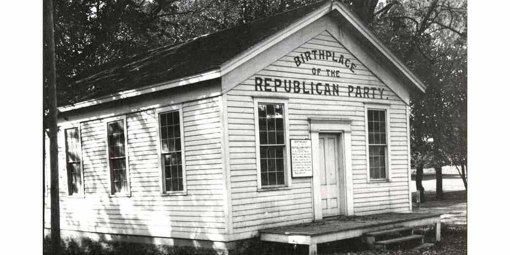 WI officials move building where Republican Party was founded ahead of GOP national convention - Vimarsana News