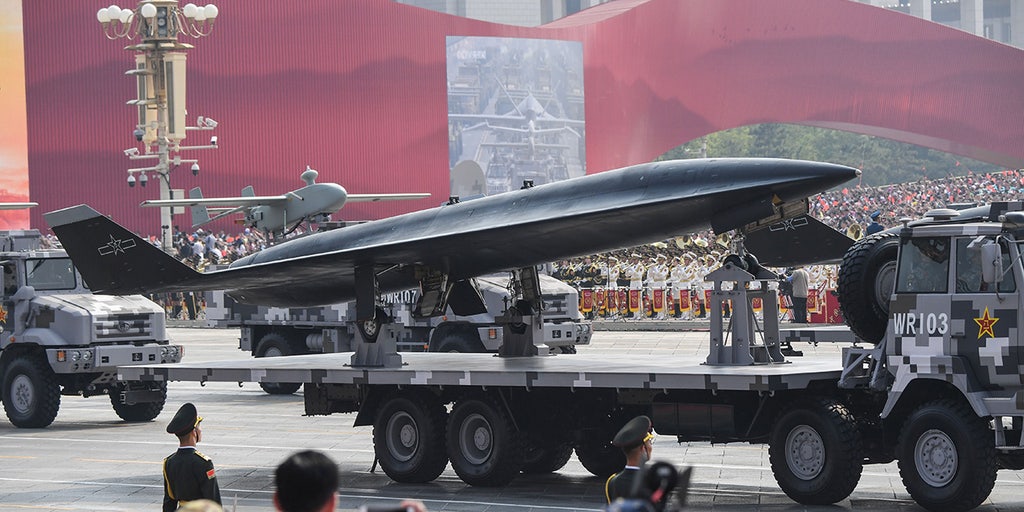 China preparing supersonic spy drone unit, leaked US military assessment reportedly says - Vimarsana News