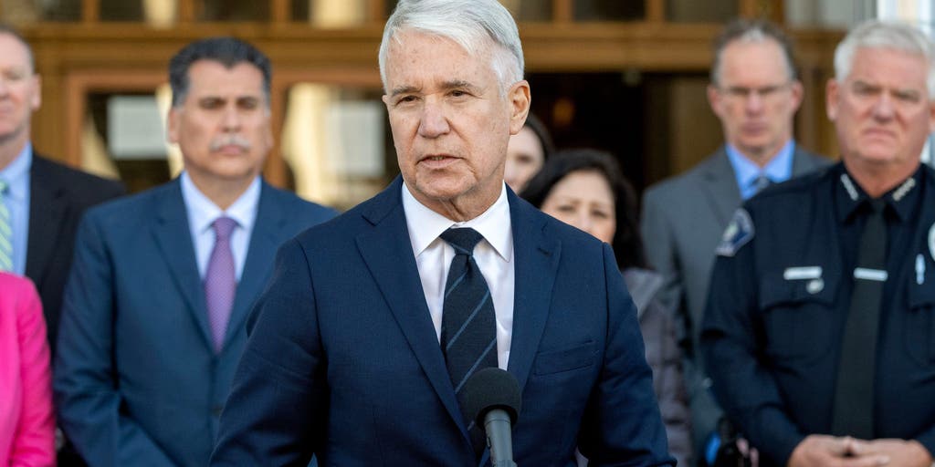 Los Angeles County DA Gascón running for re-election amid concerns about crime rather than reform - Vimarsana News