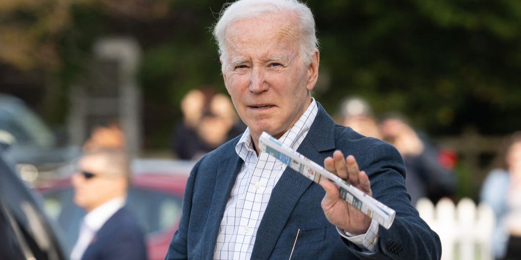 Democratic analysts sound alarm on more 'grim' Biden polling showing diminishing support in key voter groups - Vimarsana News