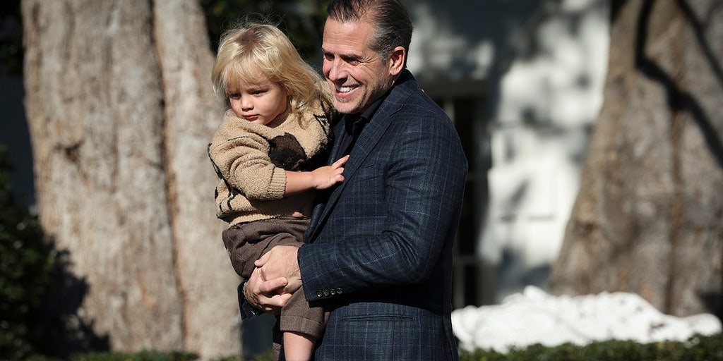 Hunter Biden ordered to appear in person for Arkansas paternity case hearing for unclaimed 4-year-old daughter - Vimarsana News