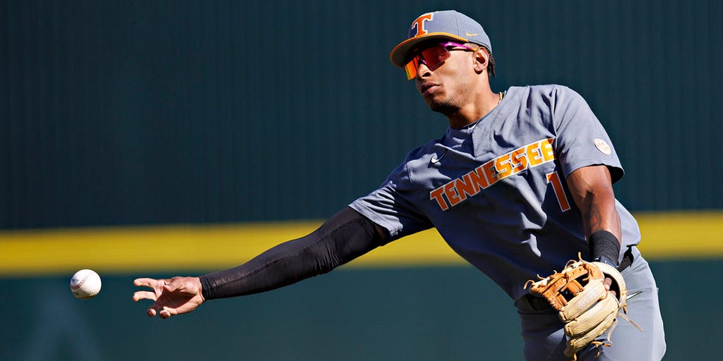 Christian Moore reminded he's a superstar for Tennessee baseball