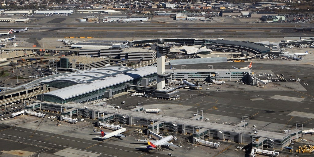 Two workers die after becoming trapped in trench at New York City's JFK airport - Vimarsana News