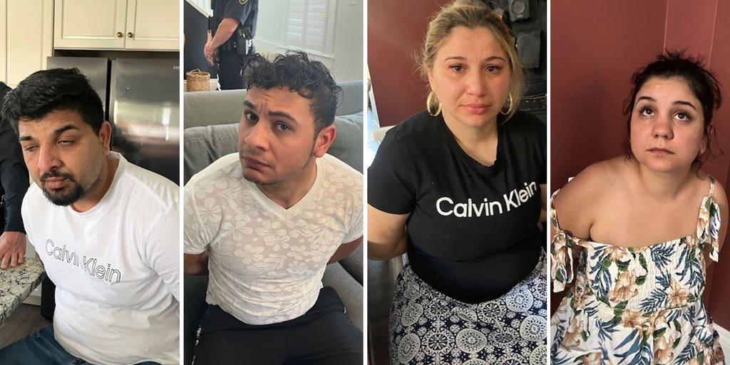 Missouri police arrest 4 Romanian nationals in connection to $1 million jewelry heist in Florida - Vimarsana News