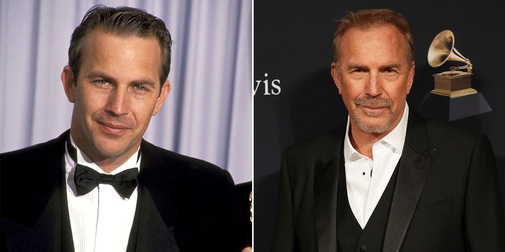 In second half of his career, Kevin Costner likes doing the unexpected