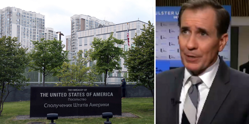 US Special Forces in Ukraine at embassy, official confirms, as Pentagon document leak probe heats up - Vimarsana News