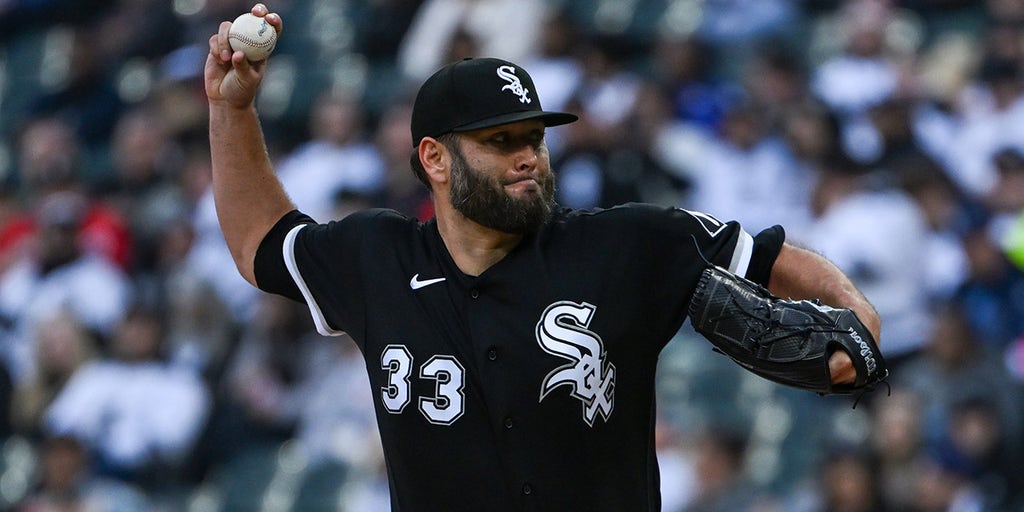 Column: It's up to Lance Lynn to save the Chicago White Sox