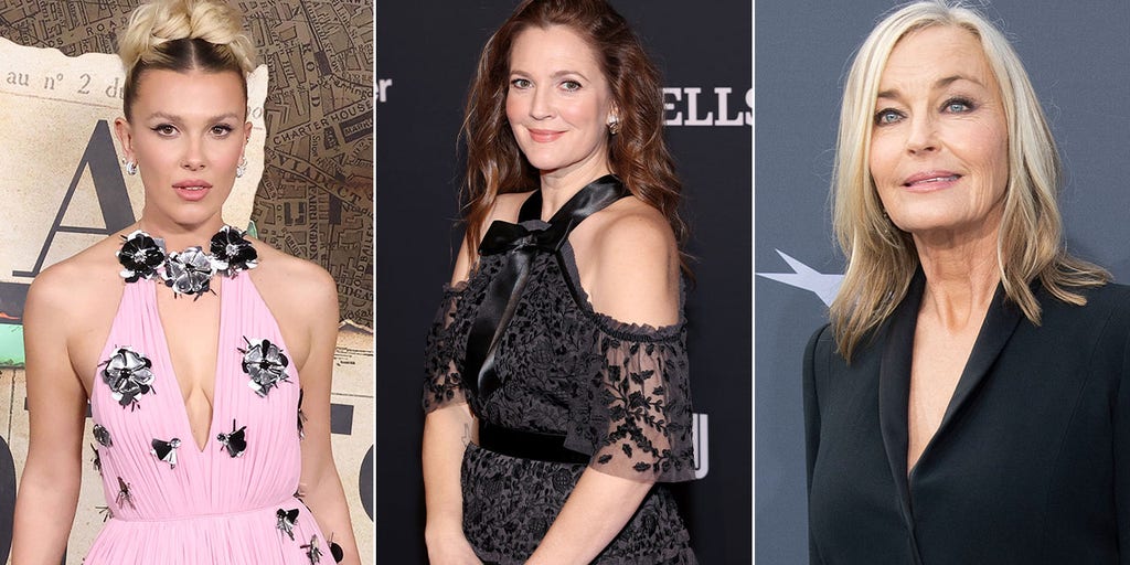 'Stranger Things' star Millie Bobby Brown engaged: Bo Derek, Drew Barrymore among celebs who married young - Vimarsana News