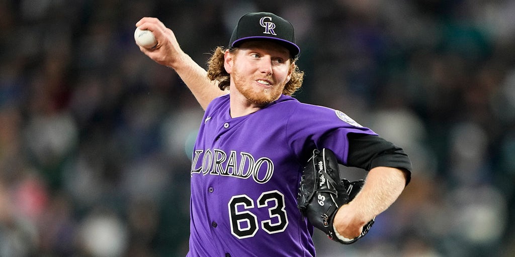 Noah Davis pitches great in first start but Rockies lose, 1-0, to