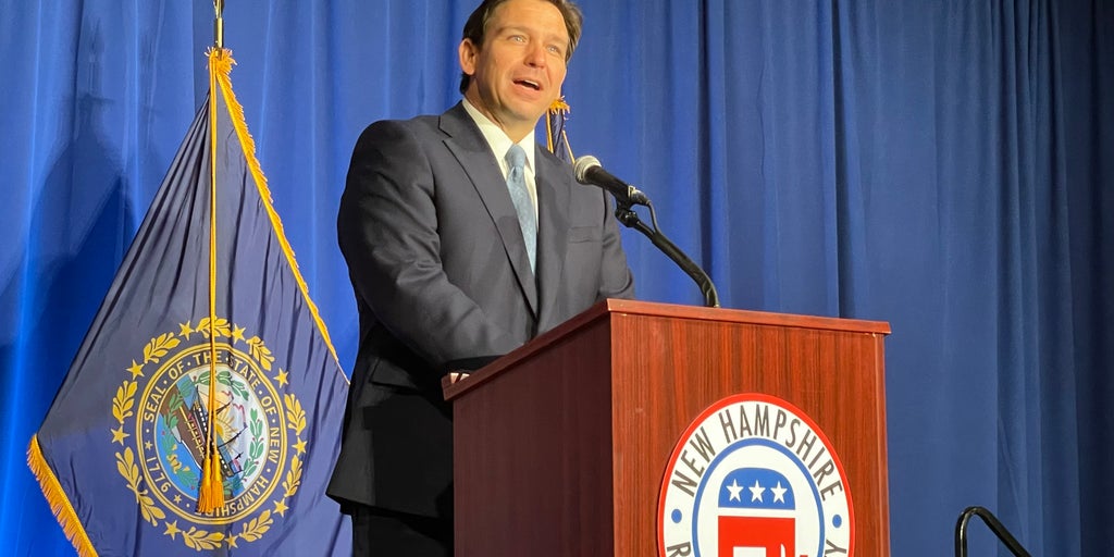 Party Man: Florida Gov. Ron DeSantis helps haul in $4.3 million this year for Republicans from coast to coast - Vimarsana News