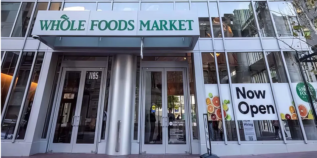 Gavin Newsom, liberal leaders blasted after Whole Foods store in San Francisco closes: 'Failed city' - Vimarsana News