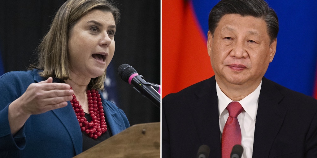 Dem congresswoman silent on why she signed hush agreement with Chinese tech company - Vimarsana News