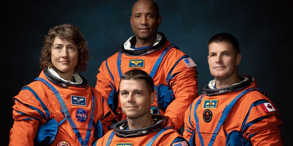 Who are the Artemis II astronauts? - Vimarsana News