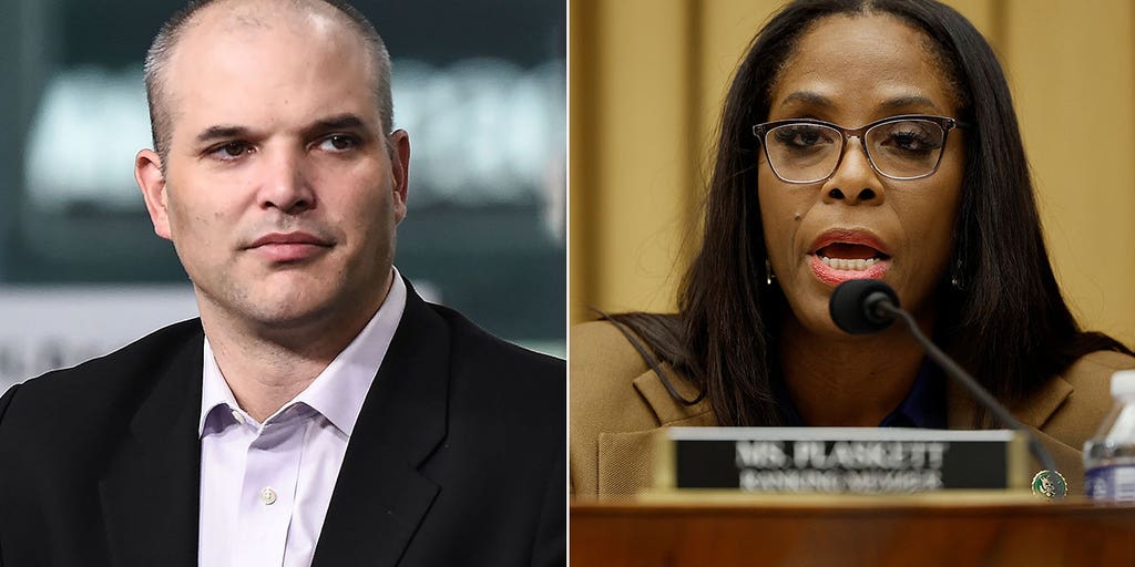 Critics blast Dem Rep. Stacey Plaskett for threatening journalist Matt Taibbi with jail time: 'Party of norms' - Vimarsana News