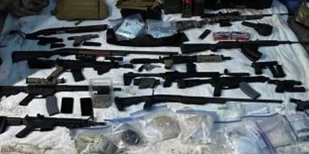 Texas partnership with Austin police yields major haul of deadly drug, weapons bound for Mexico - Vimarsana News
